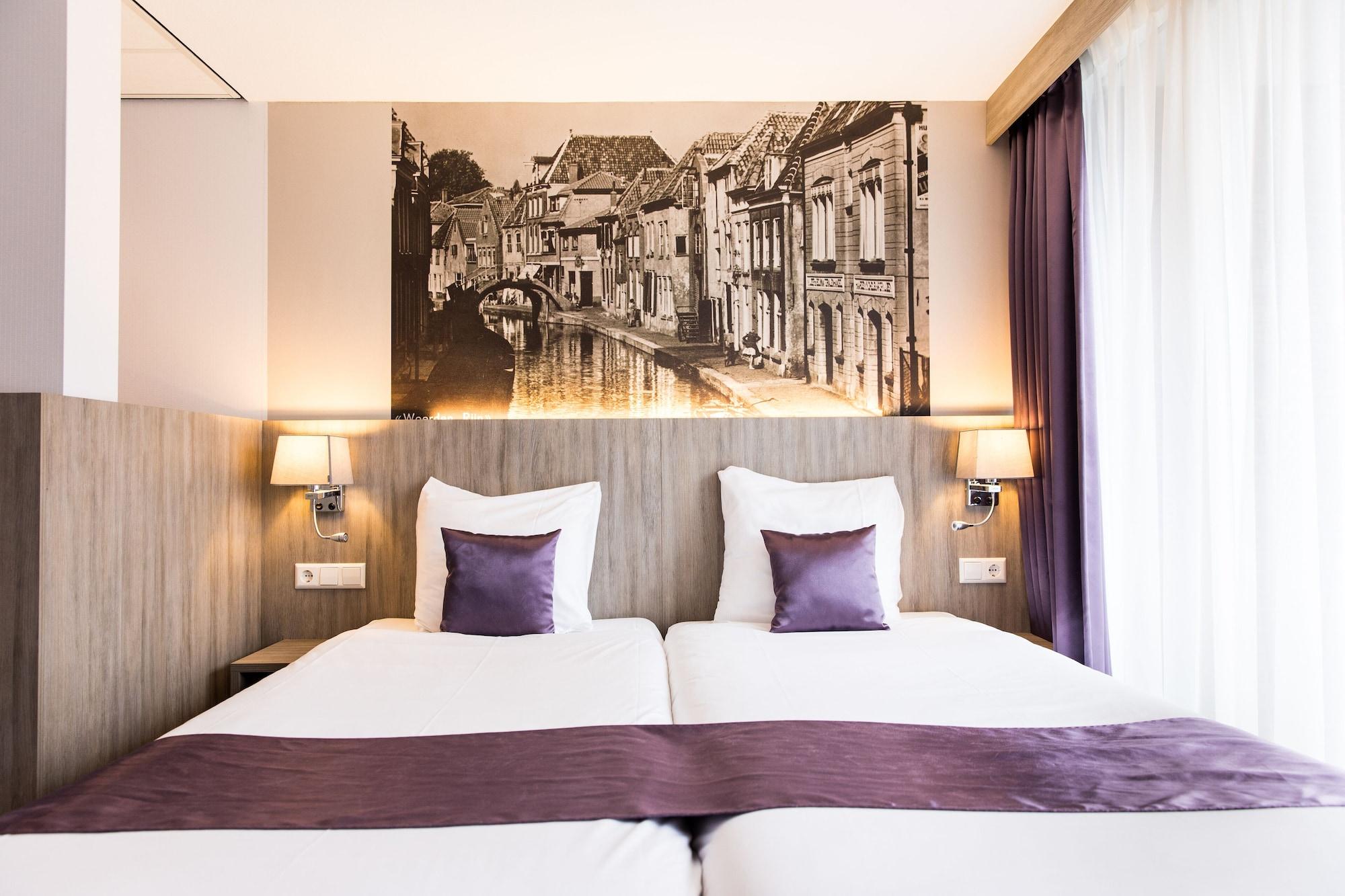 Best Western City Hotel Woerden Eksteriør billede