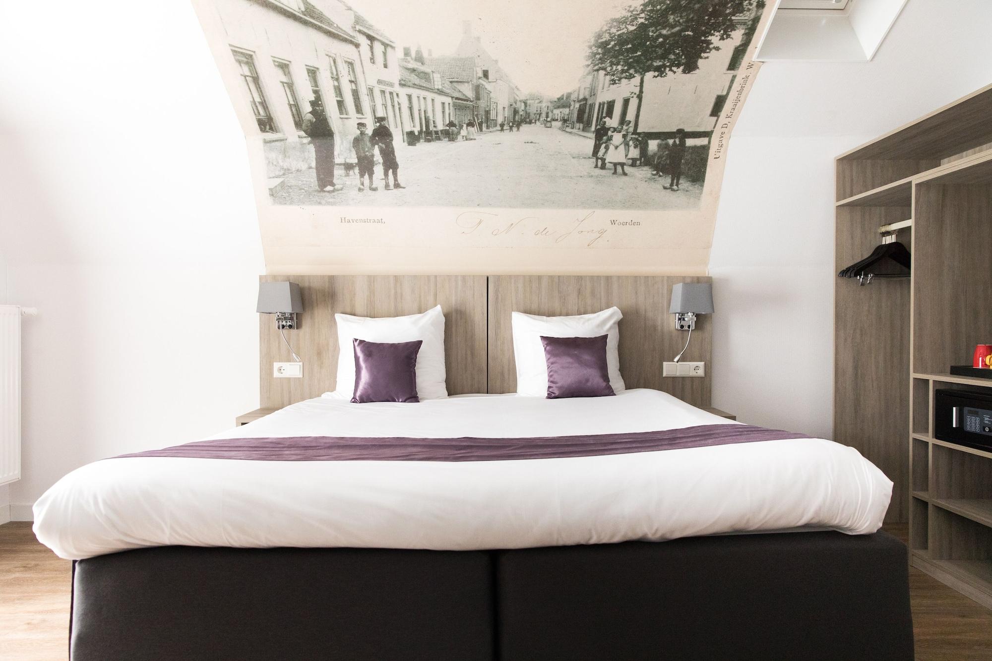 Best Western City Hotel Woerden Eksteriør billede