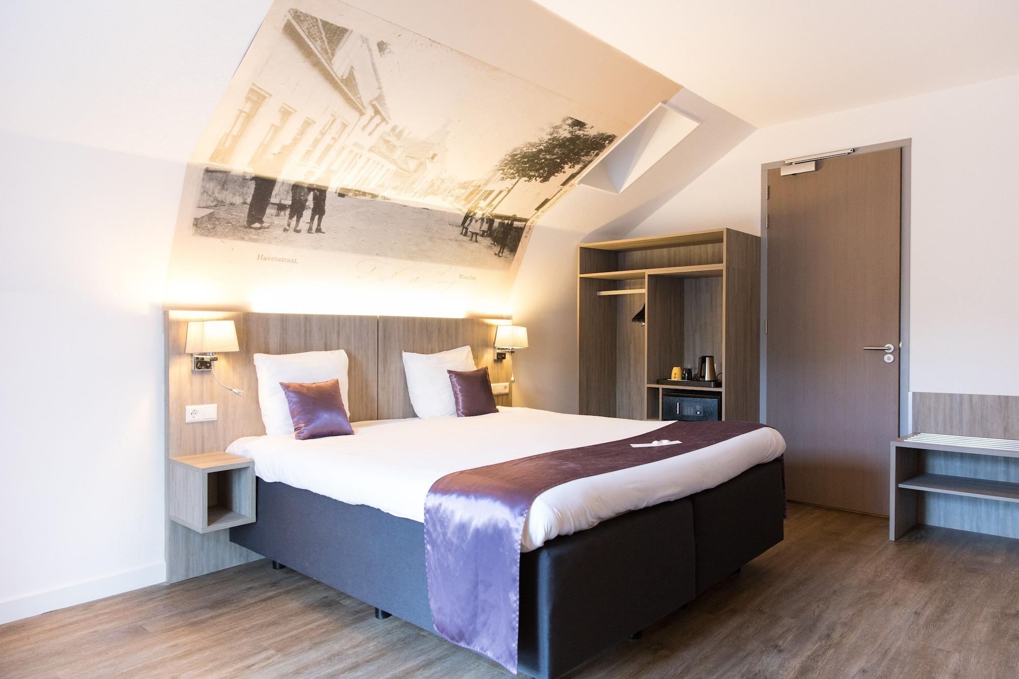 Best Western City Hotel Woerden Eksteriør billede