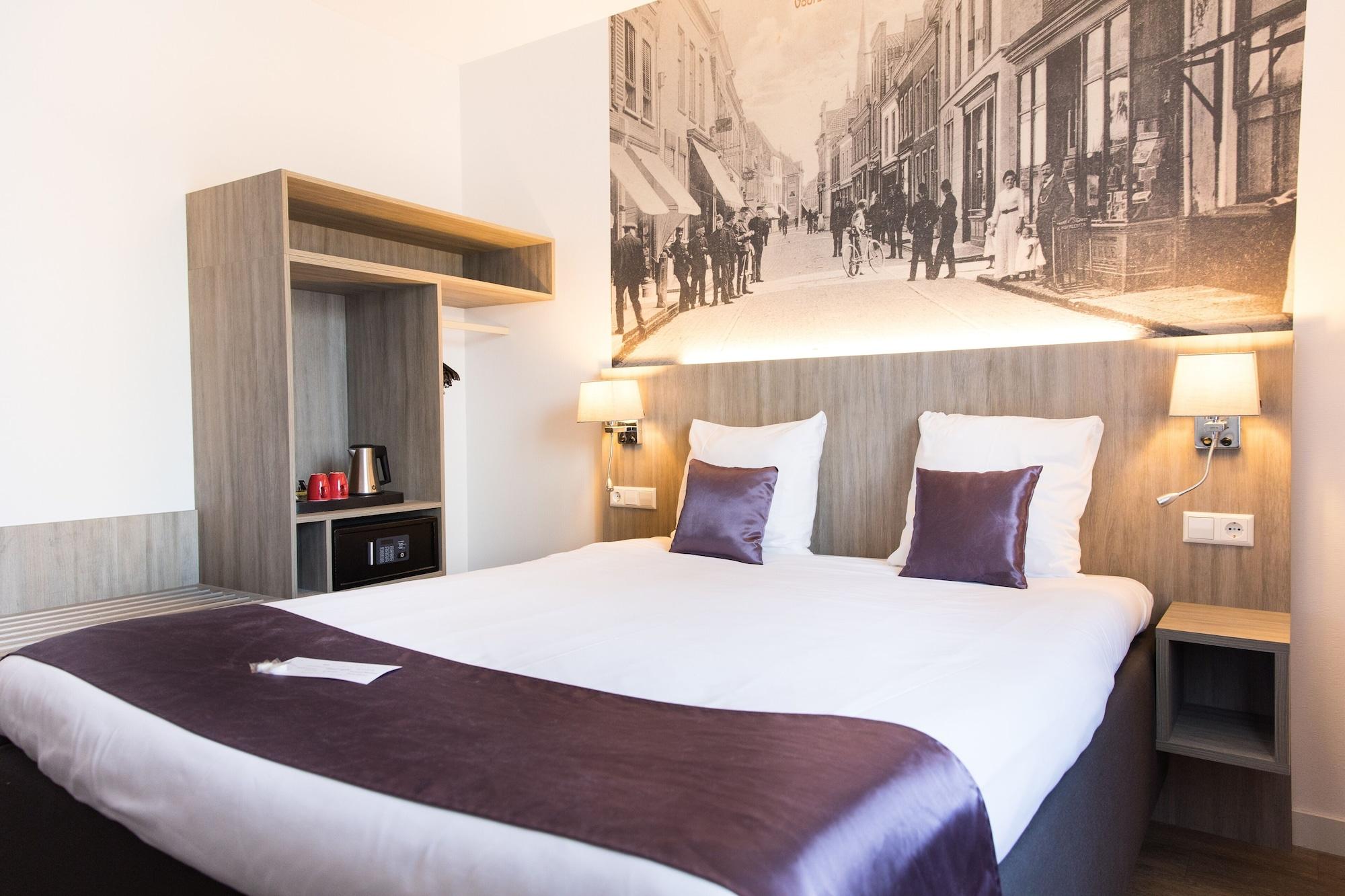 Best Western City Hotel Woerden Eksteriør billede