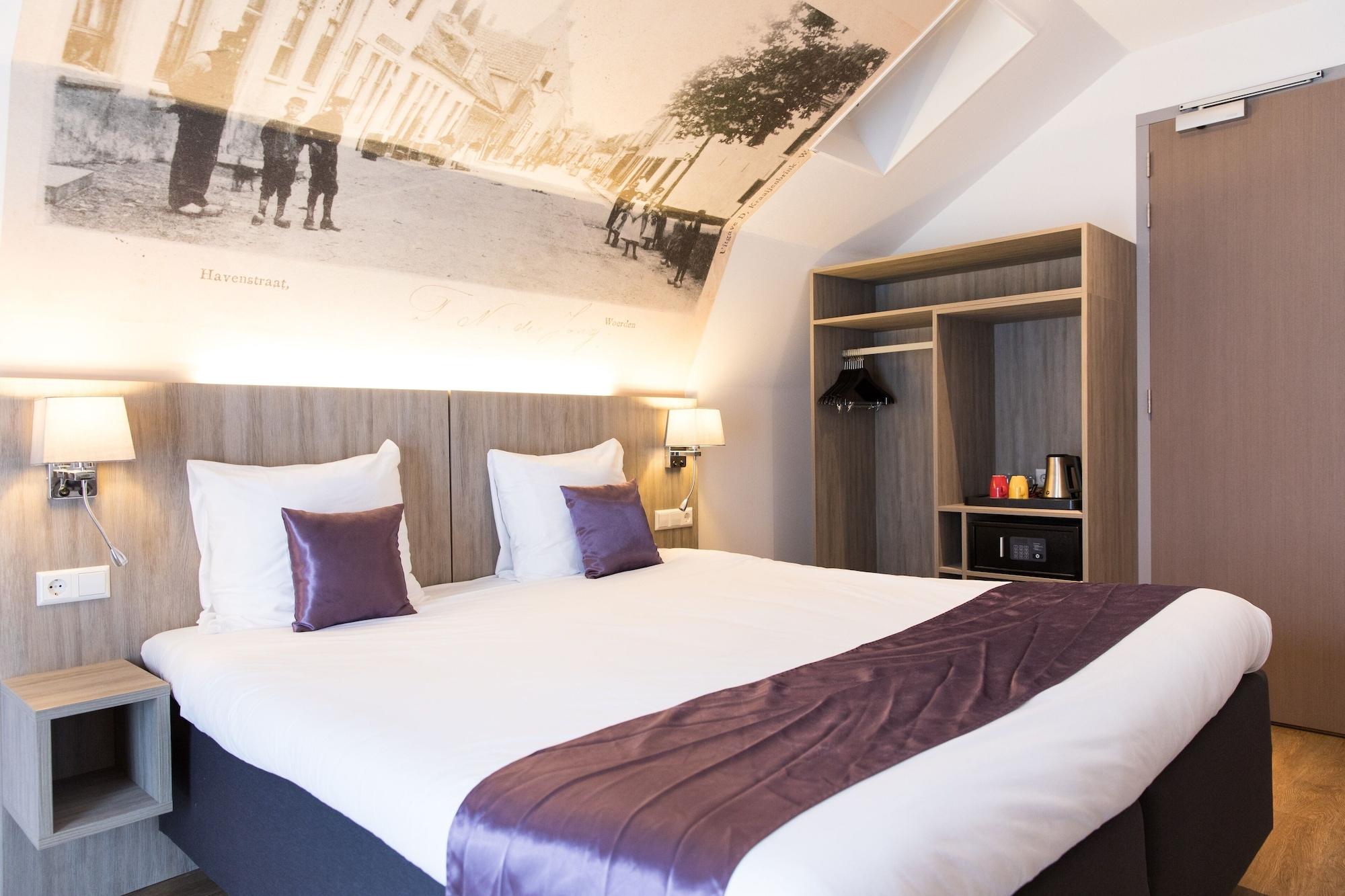 Best Western City Hotel Woerden Eksteriør billede