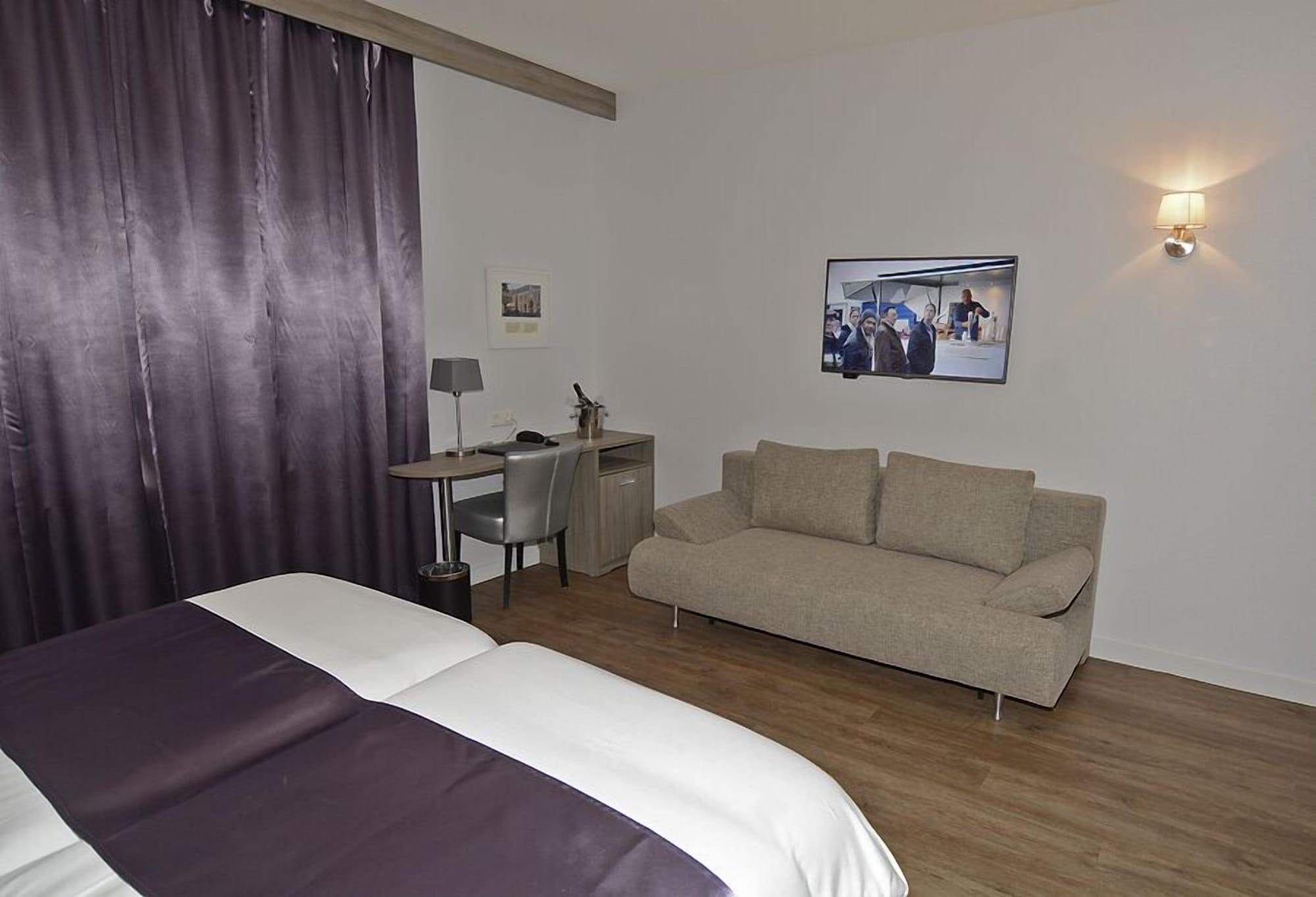 Best Western City Hotel Woerden Eksteriør billede