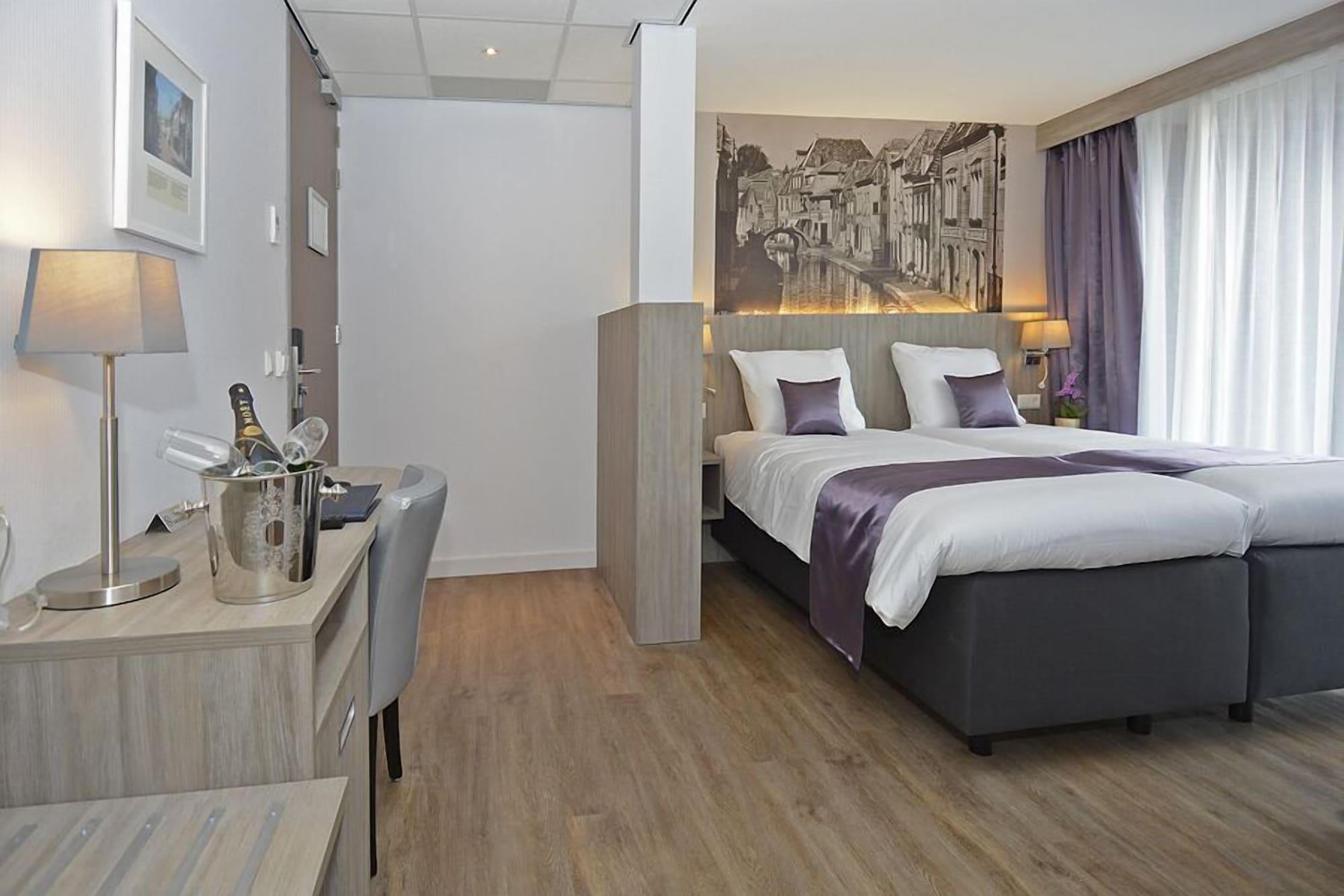 Best Western City Hotel Woerden Eksteriør billede