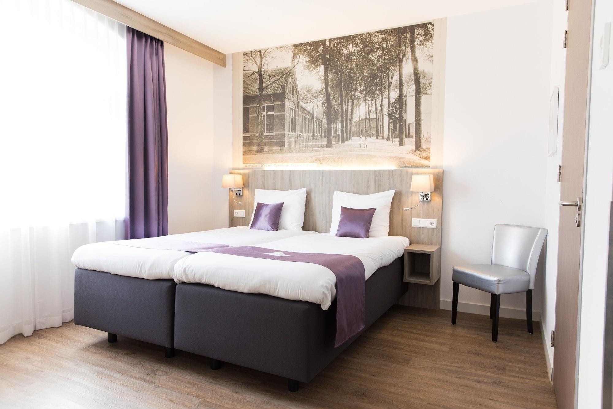 Best Western City Hotel Woerden Eksteriør billede
