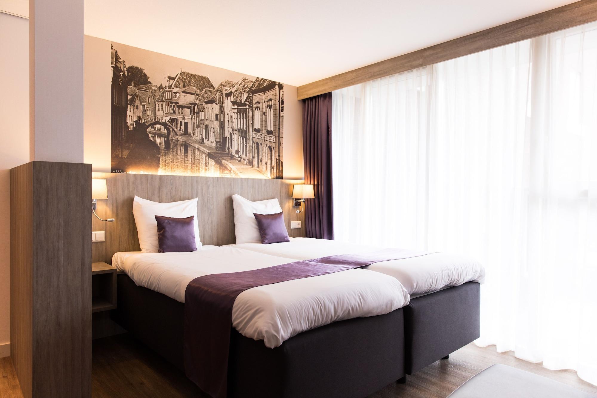 Best Western City Hotel Woerden Eksteriør billede