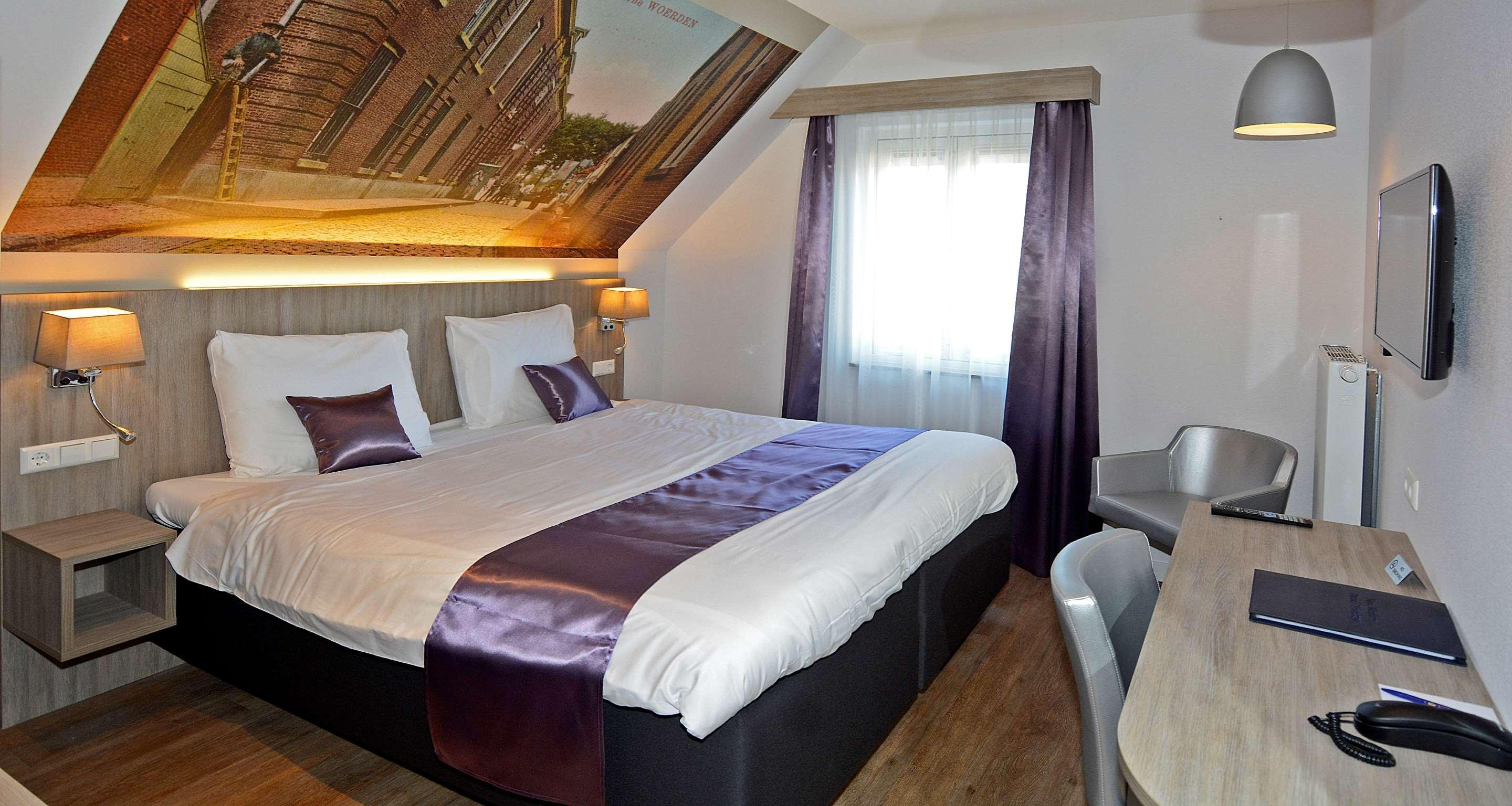 Best Western City Hotel Woerden Eksteriør billede
