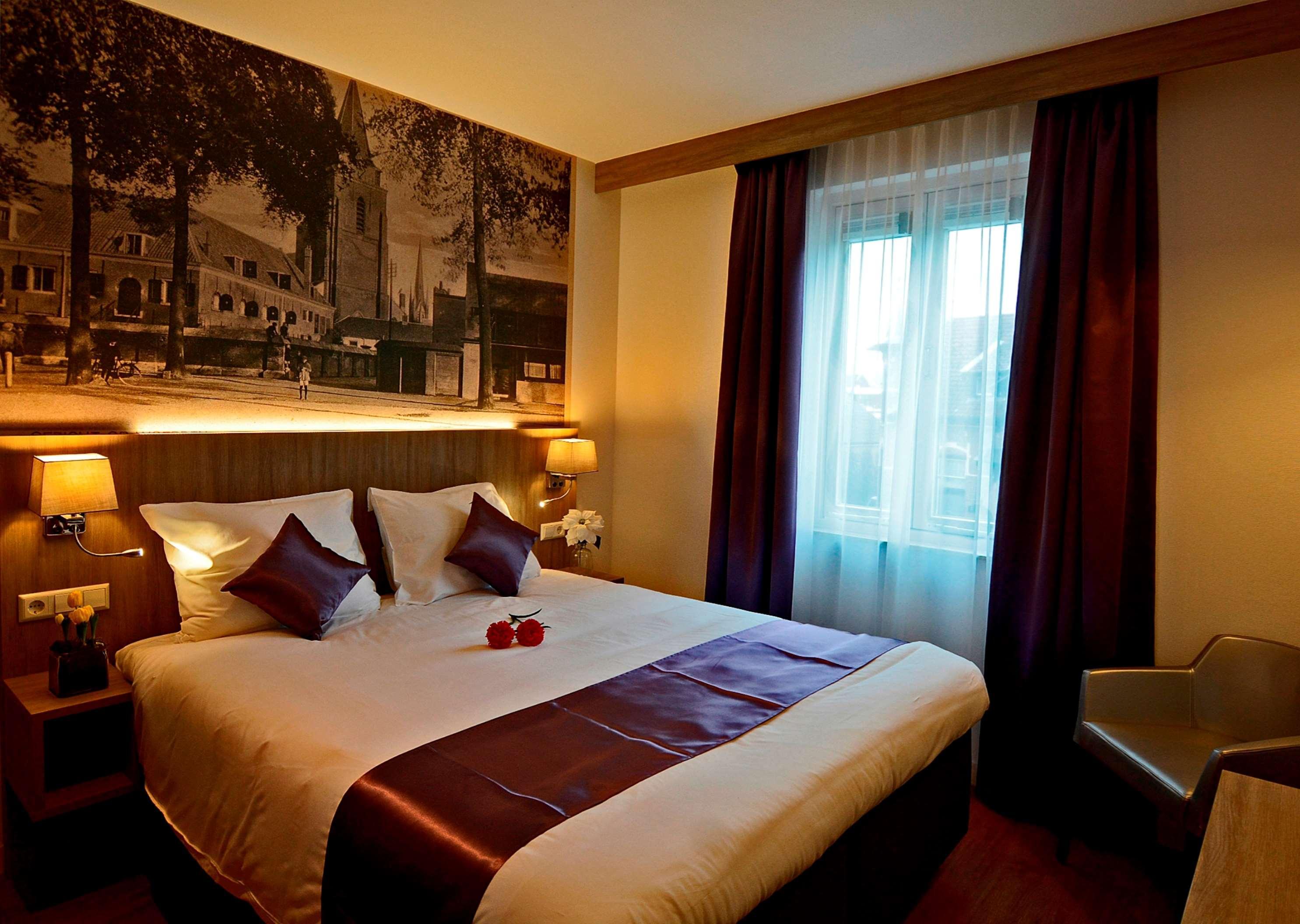 Best Western City Hotel Woerden Eksteriør billede