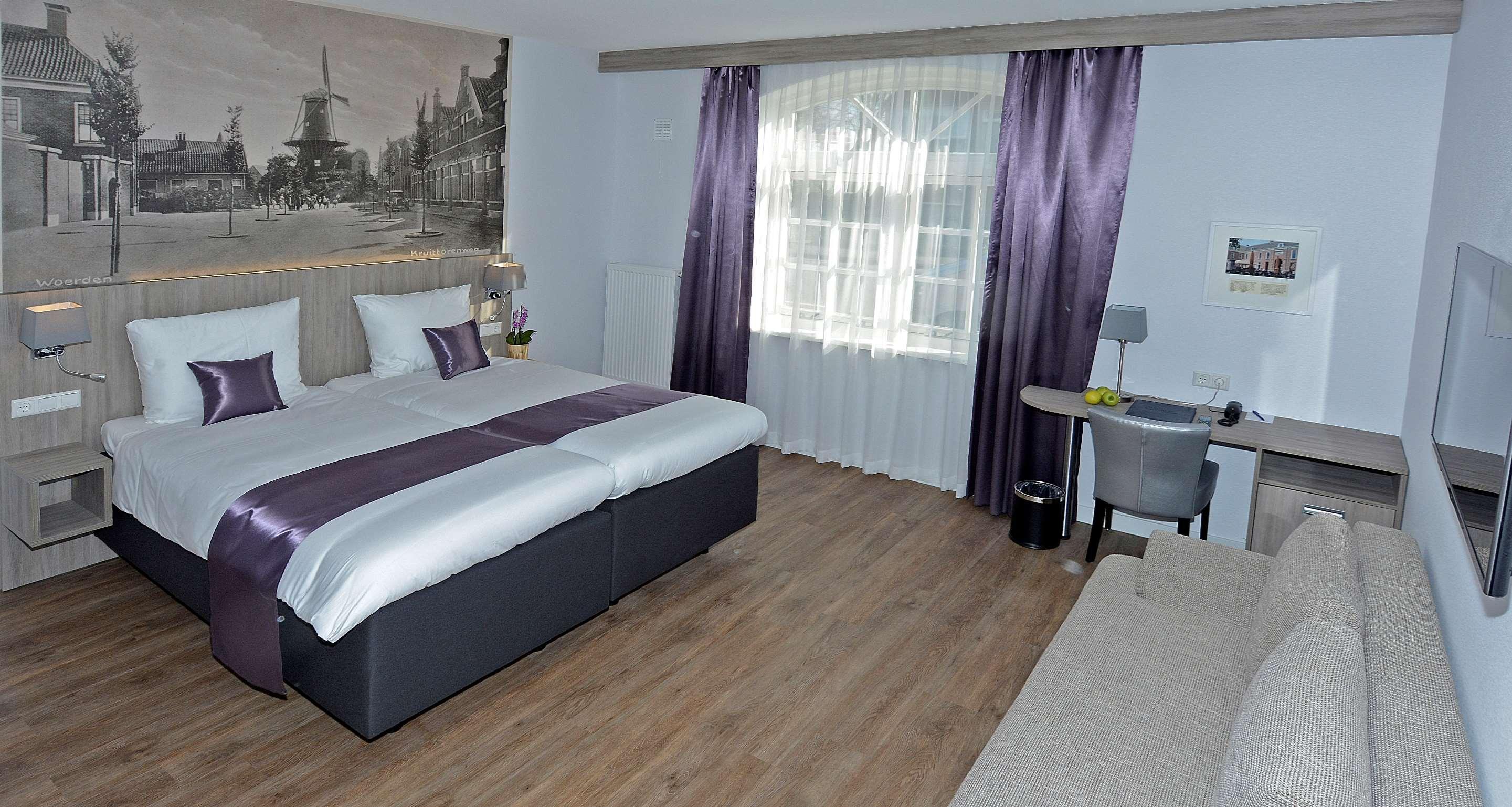 Best Western City Hotel Woerden Eksteriør billede