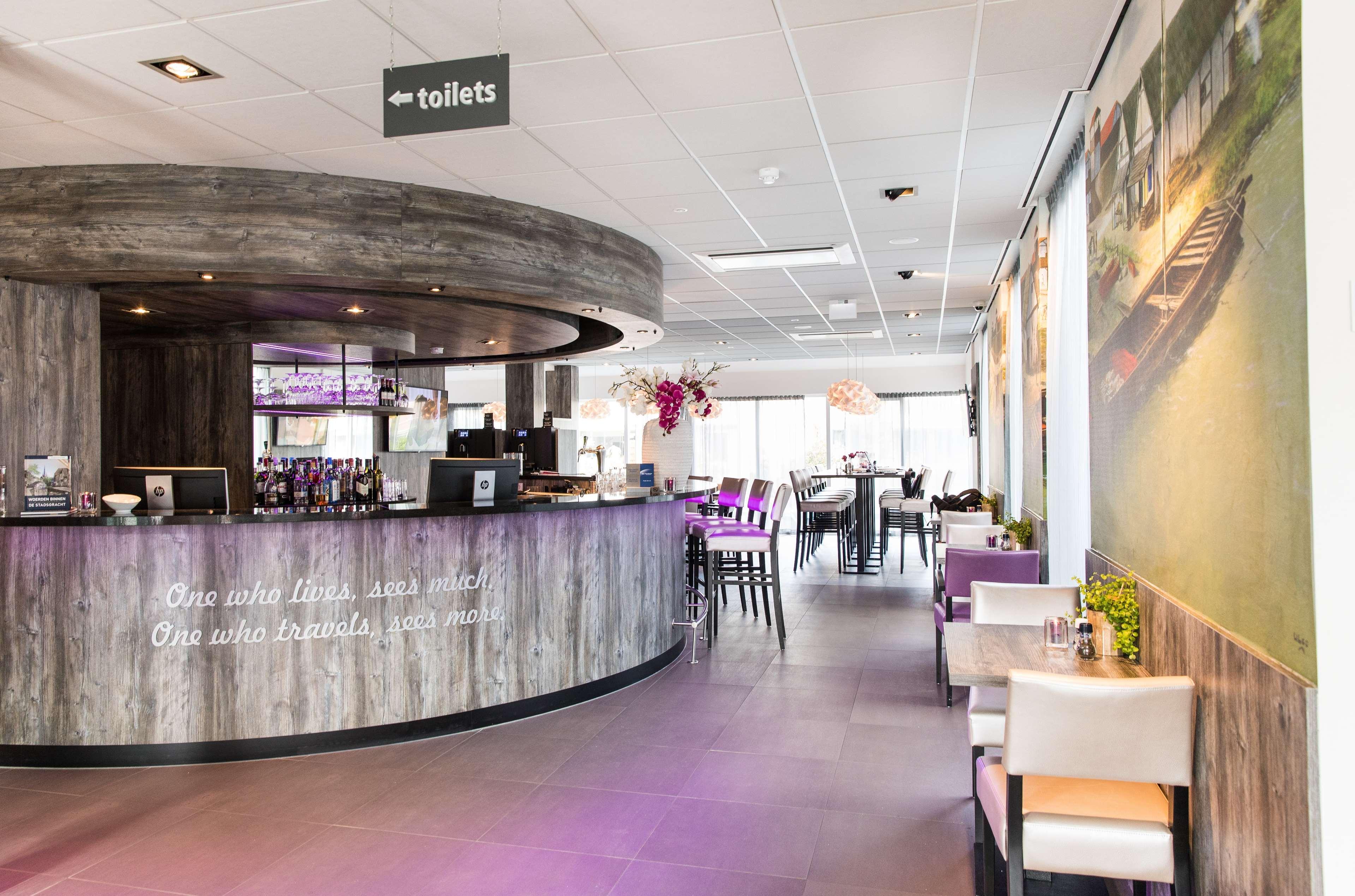 Best Western City Hotel Woerden Eksteriør billede