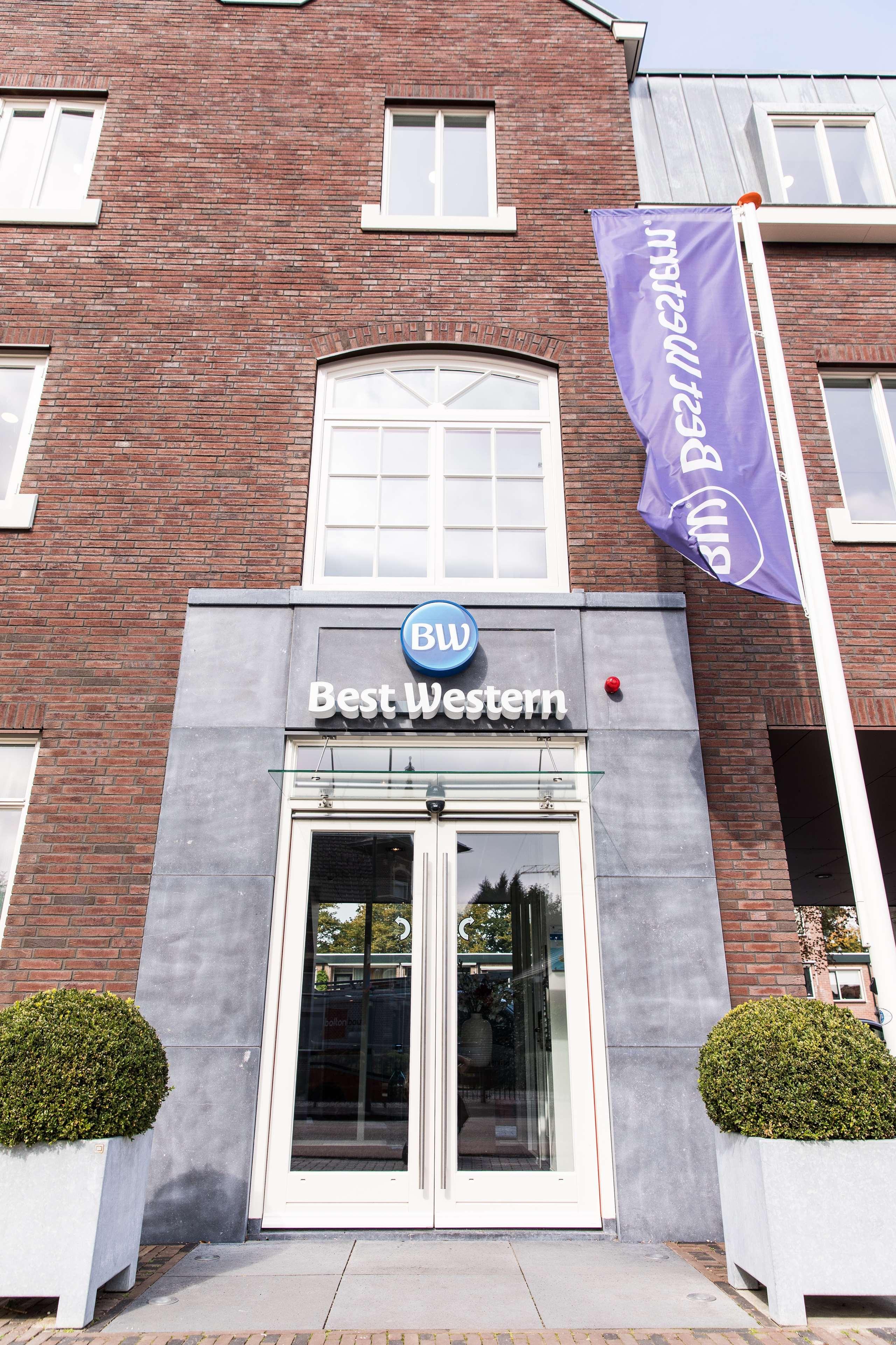 Best Western City Hotel Woerden Eksteriør billede