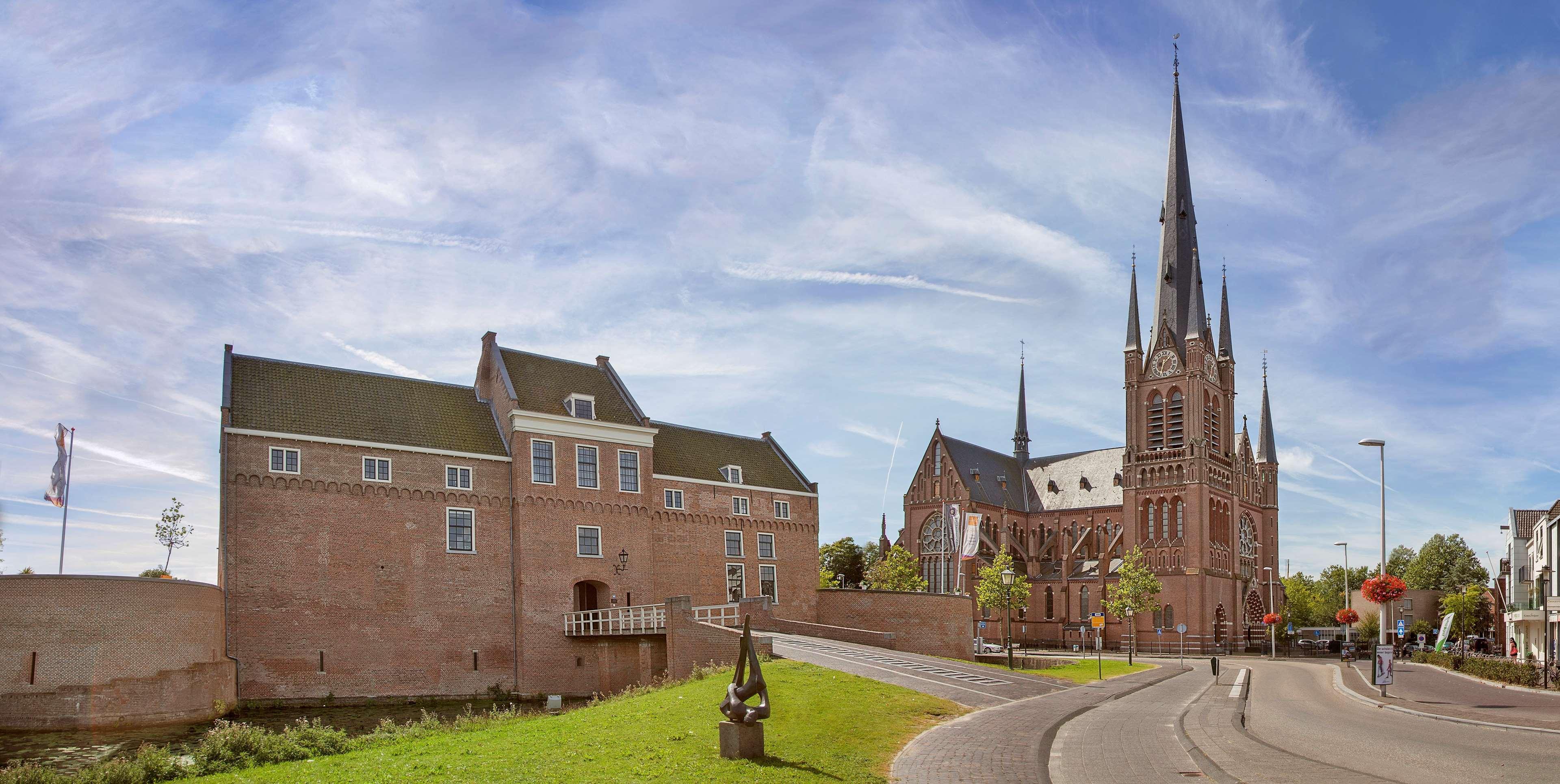Best Western City Hotel Woerden Eksteriør billede
