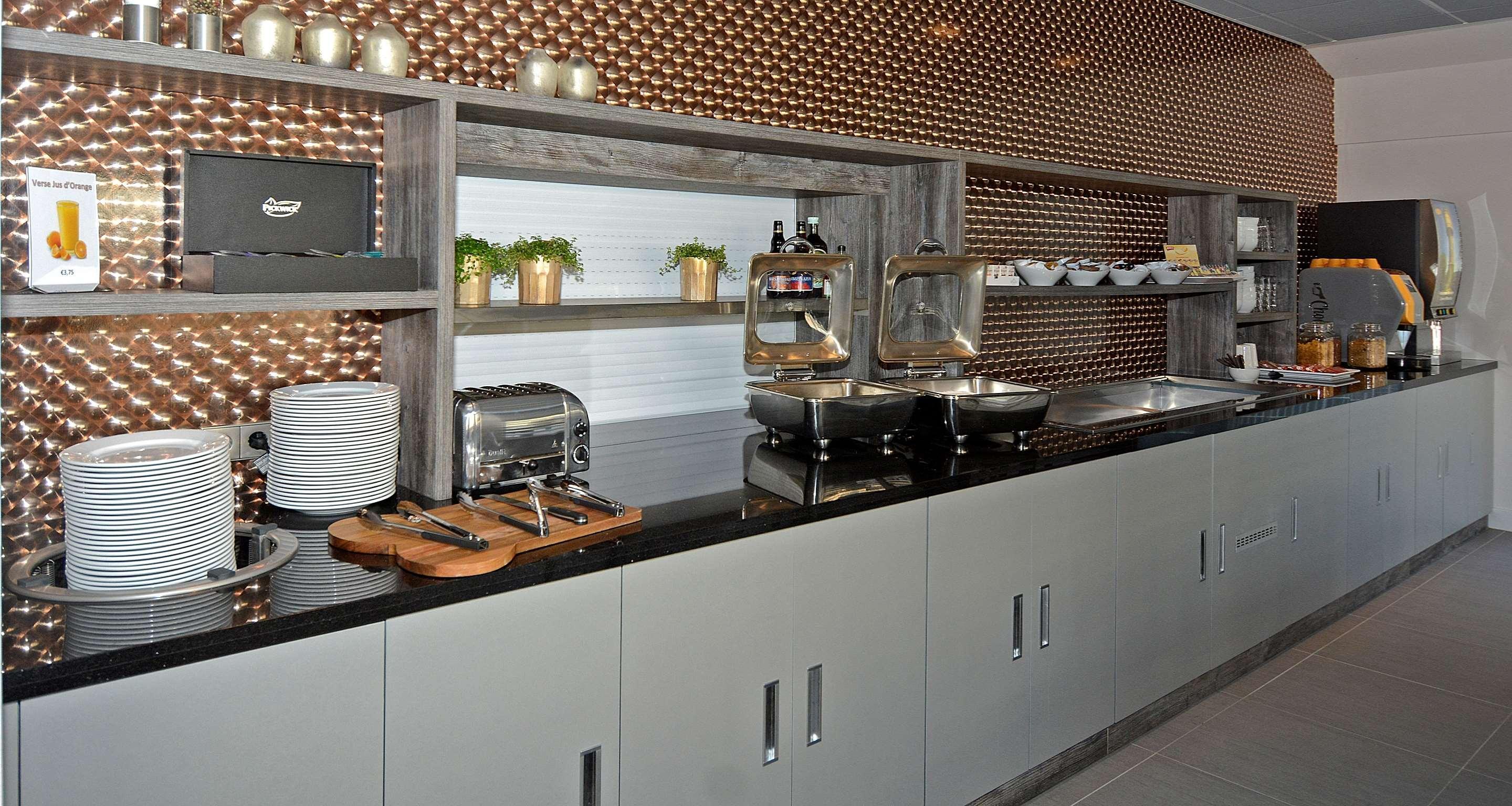 Best Western City Hotel Woerden Eksteriør billede
