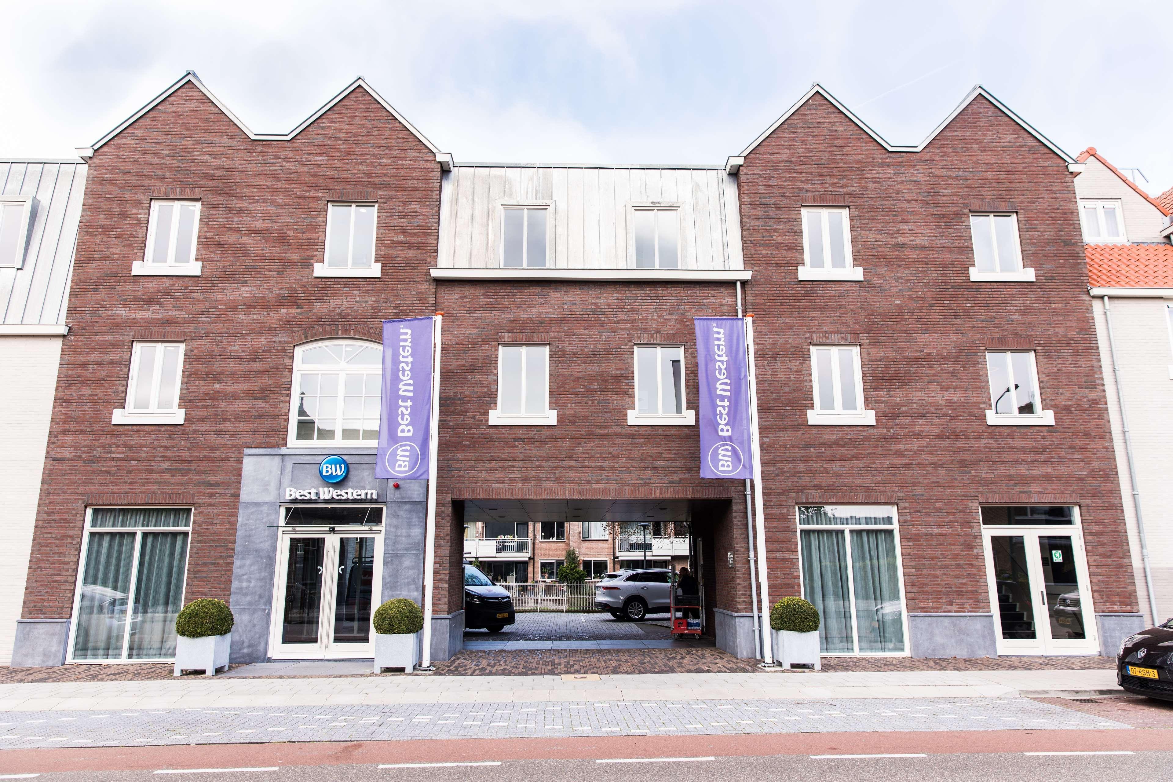 Best Western City Hotel Woerden Eksteriør billede