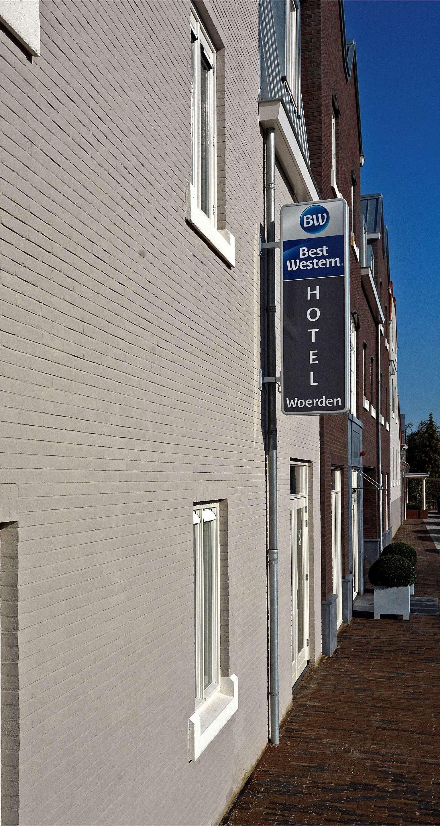 Best Western City Hotel Woerden Eksteriør billede