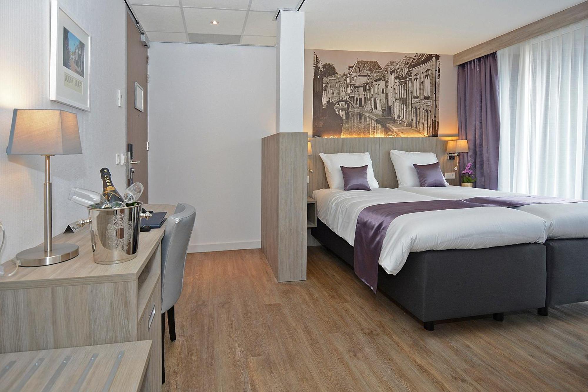 Best Western City Hotel Woerden Eksteriør billede
