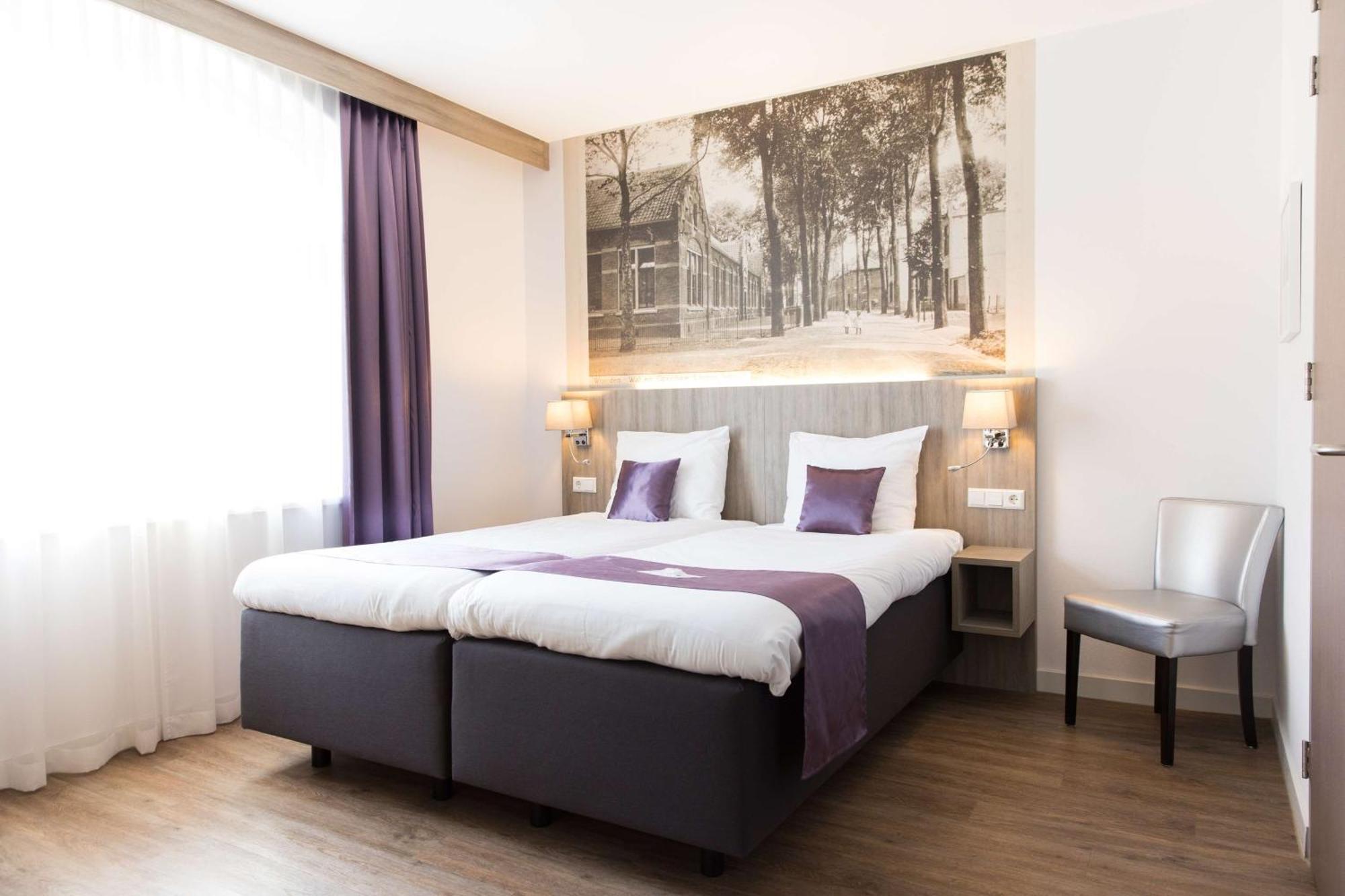 Best Western City Hotel Woerden Eksteriør billede
