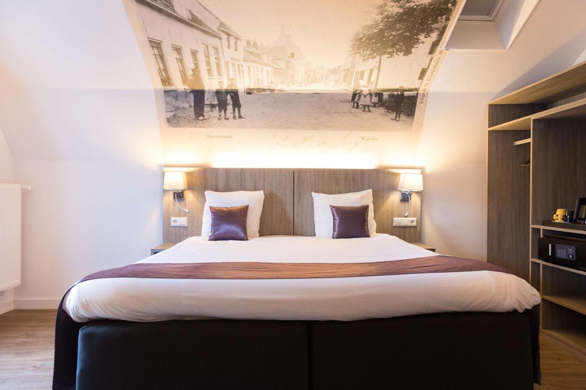Best Western City Hotel Woerden Eksteriør billede