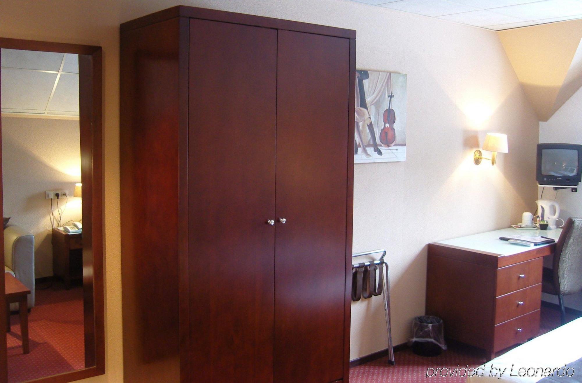 Best Western City Hotel Woerden Værelse billede