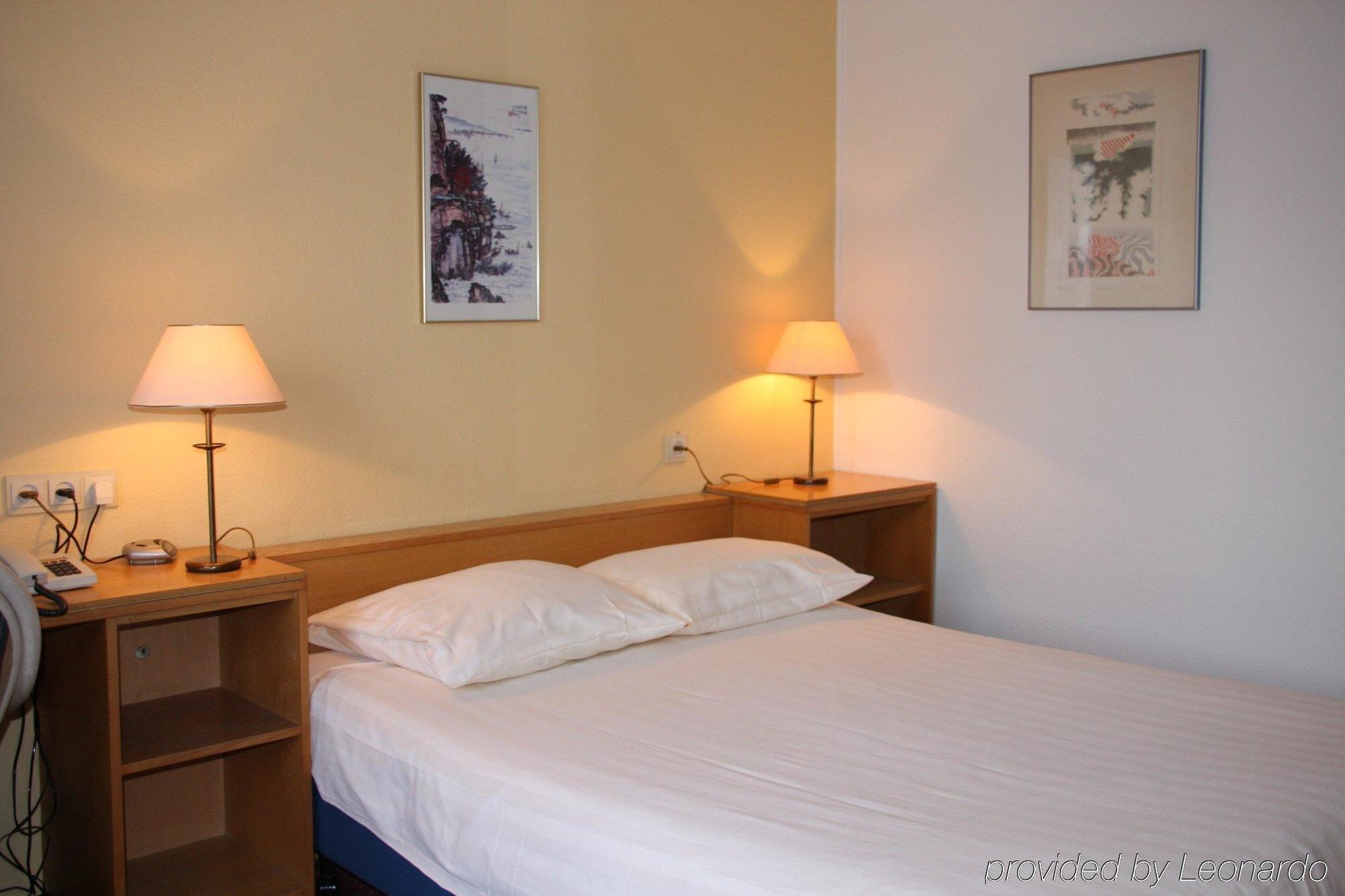 Best Western City Hotel Woerden Værelse billede