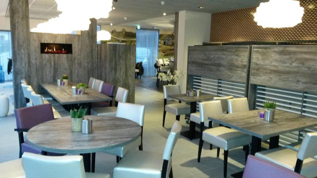 Best Western City Hotel Woerden Eksteriør billede