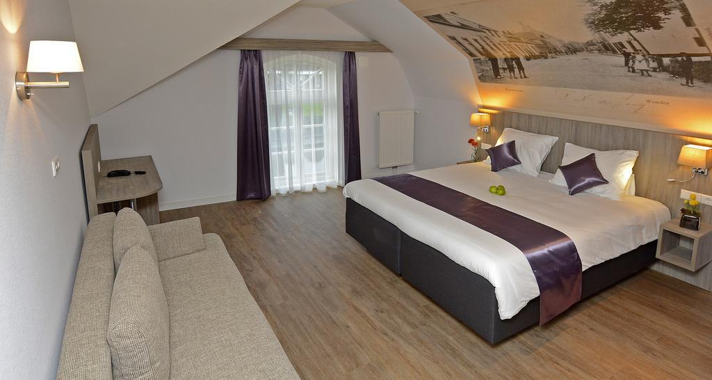 Best Western City Hotel Woerden Værelse billede