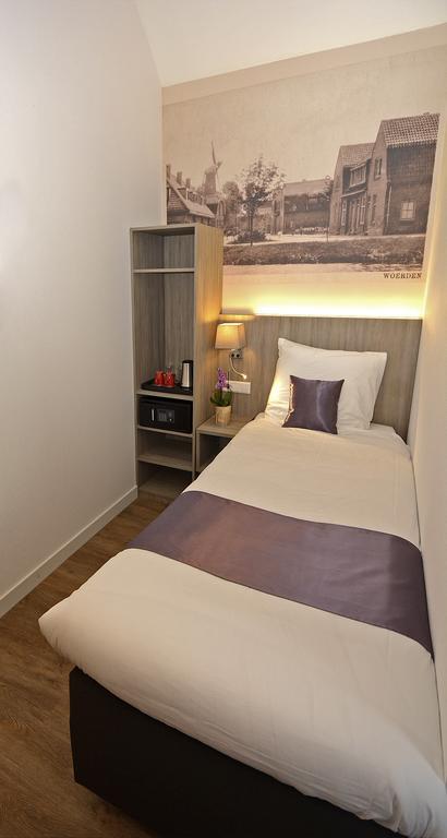 Best Western City Hotel Woerden Værelse billede