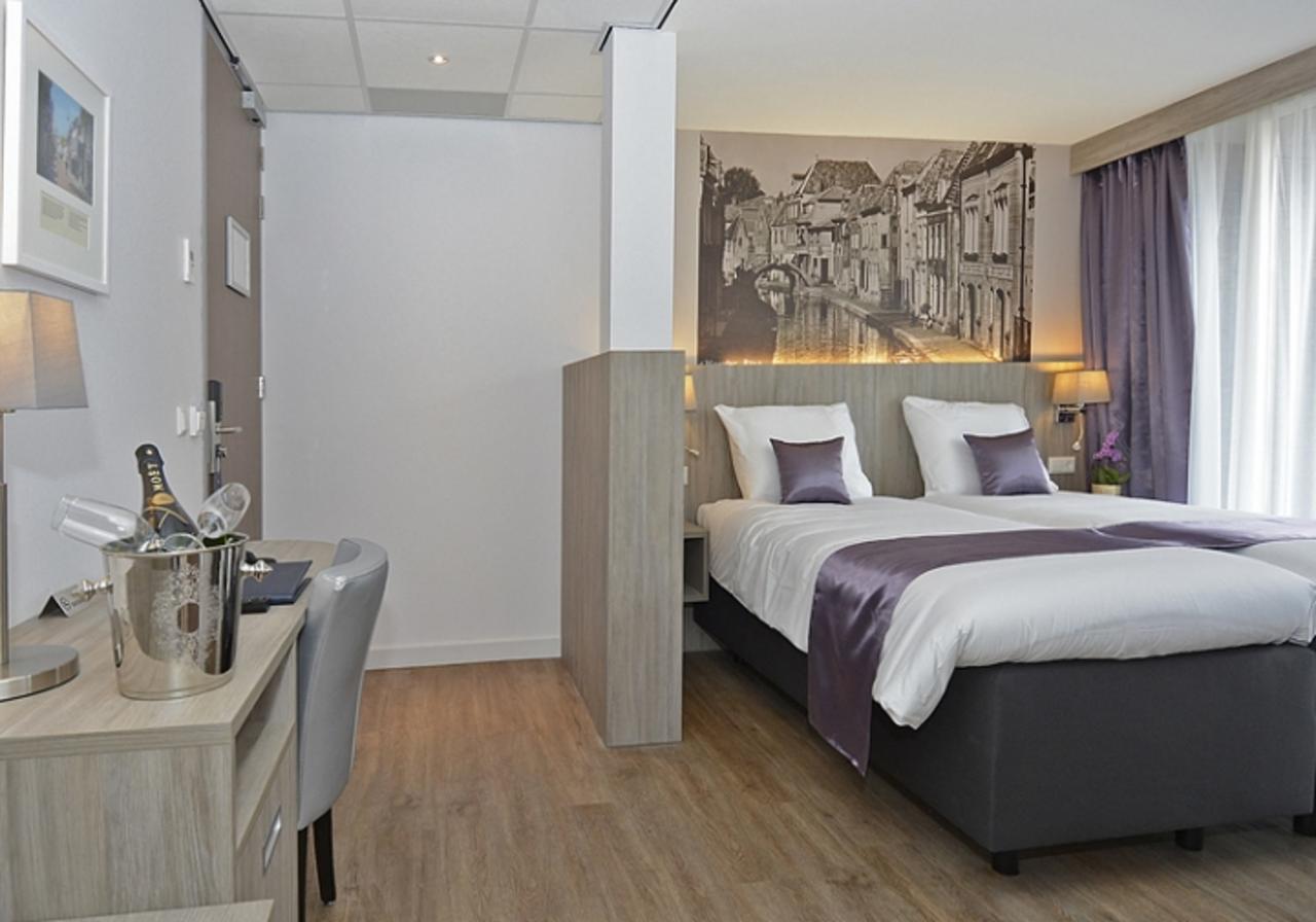 Best Western City Hotel Woerden Eksteriør billede