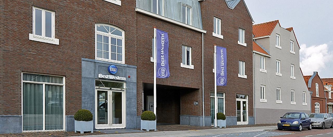 Best Western City Hotel Woerden Eksteriør billede