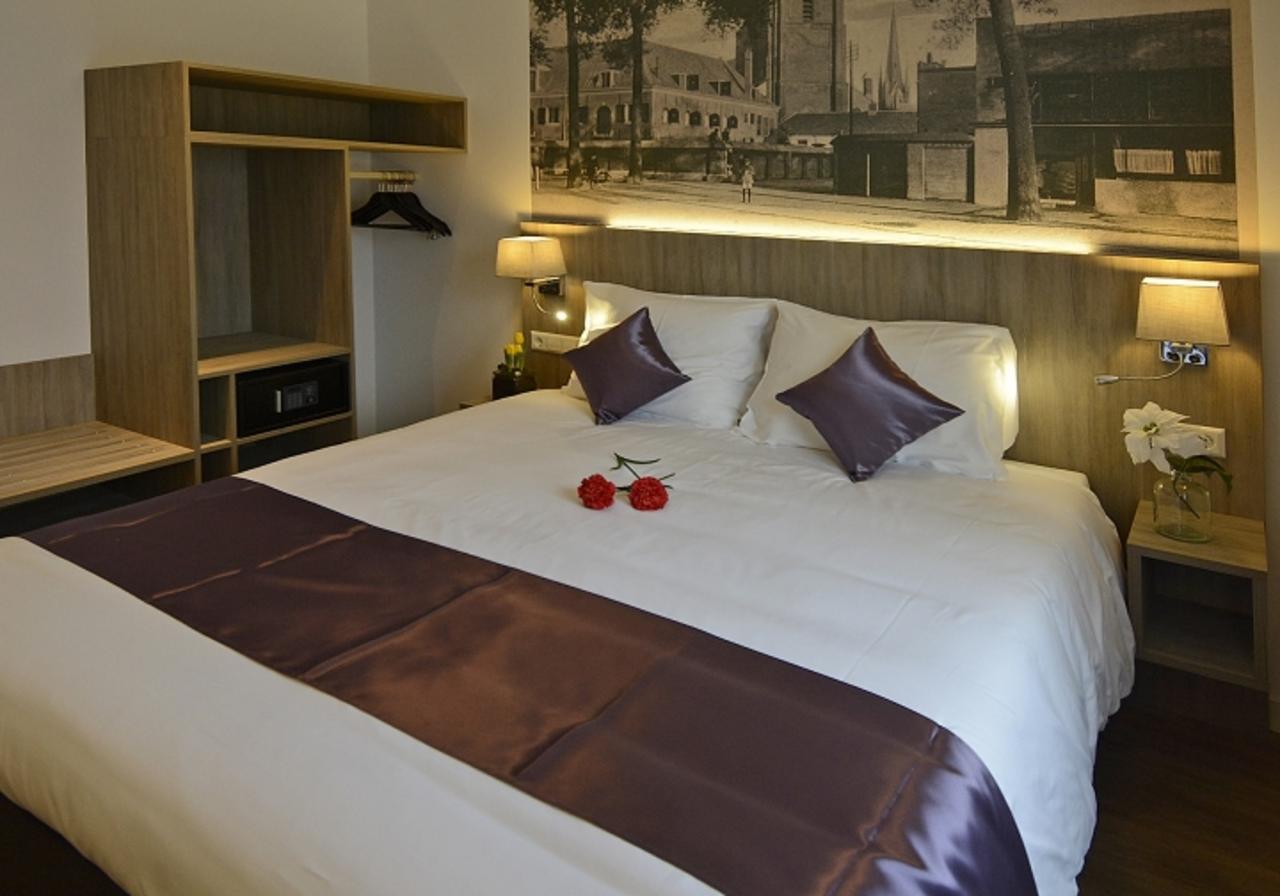 Best Western City Hotel Woerden Eksteriør billede